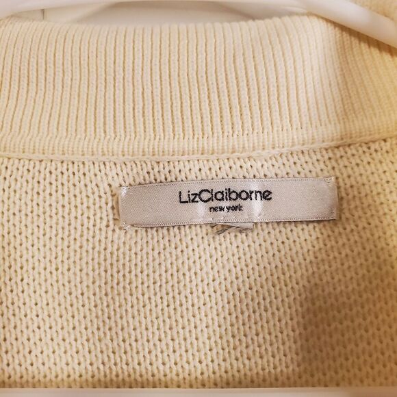 Liz Claiborne Cardigan - Picture 2 of 8